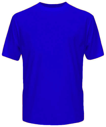 T-SHIRT - BLUE