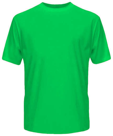 T-SHIRT - GREEN