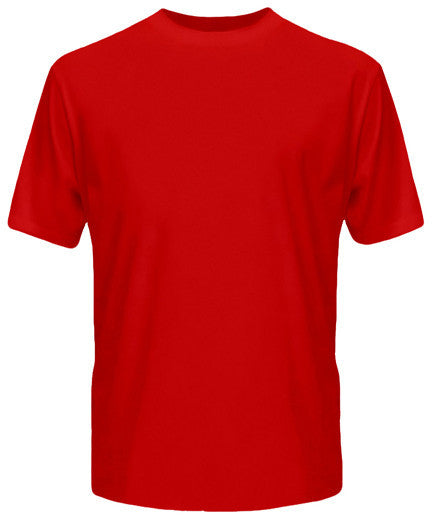 T-SHIRT - RED