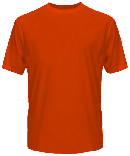 T-SHIRT - ORANGE